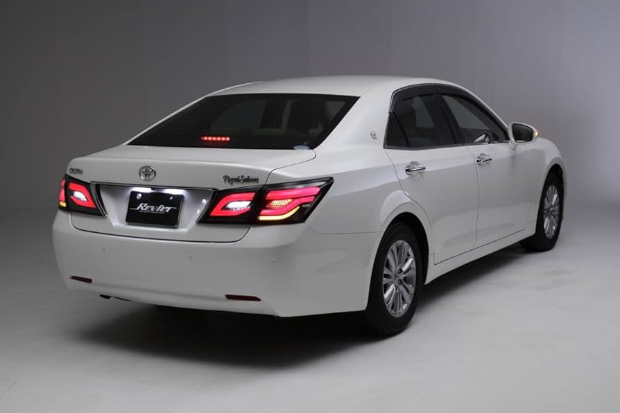 Amazon | [オープニングライト付] 210系クラウン オールLED