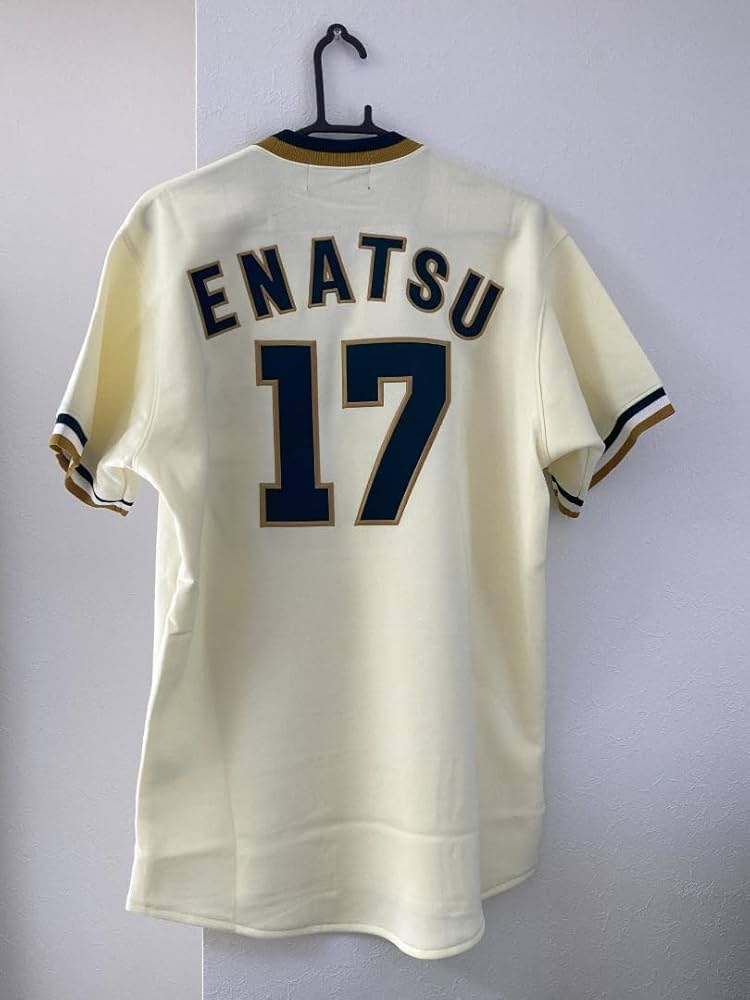 南海ホークス ユニフォーム 江夏豊 DESCENTE サイズL 南海ホークス