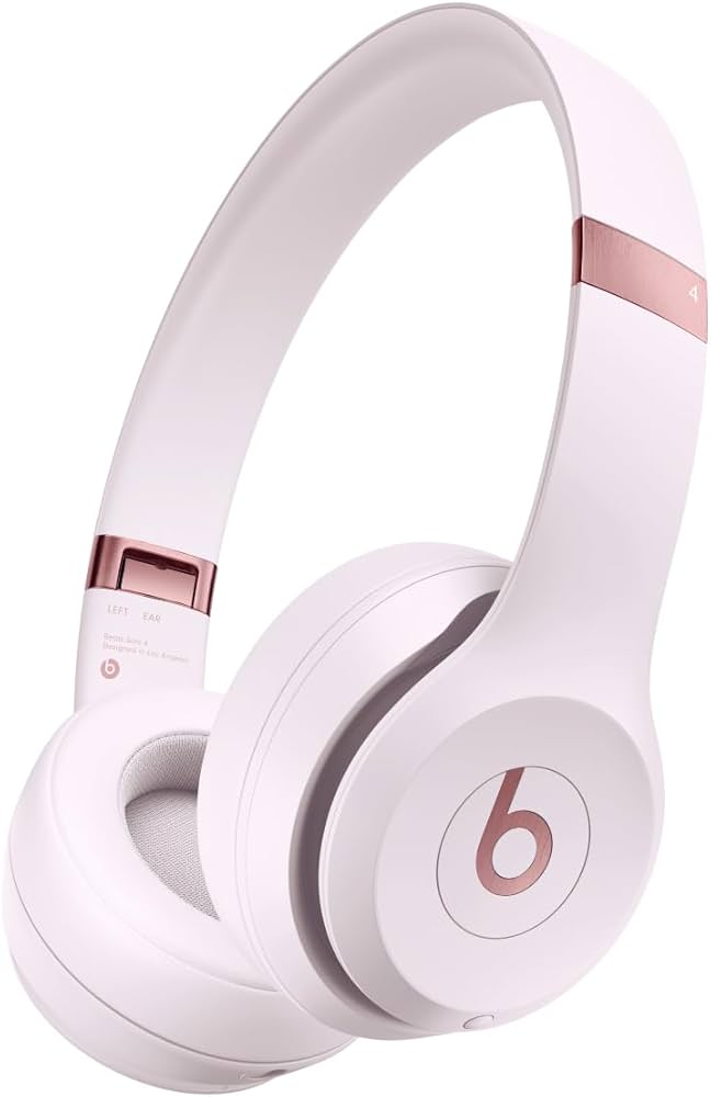 Amazon.co.jp: Beats Solo 4 - ワイヤレスBluetoothオンイヤー