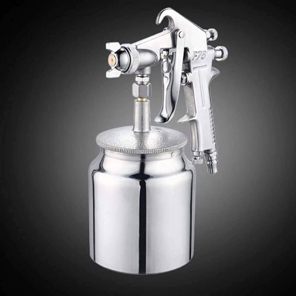 Amazon | JUTOSU プロ仕様 エアスプレーガン 塗装スプレーガン油性