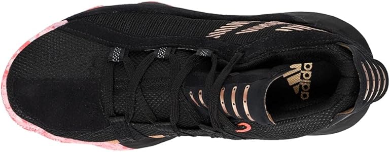 Amazon.com | adidas Unisex Dame 6 Shoes -8 Medium | Basketball