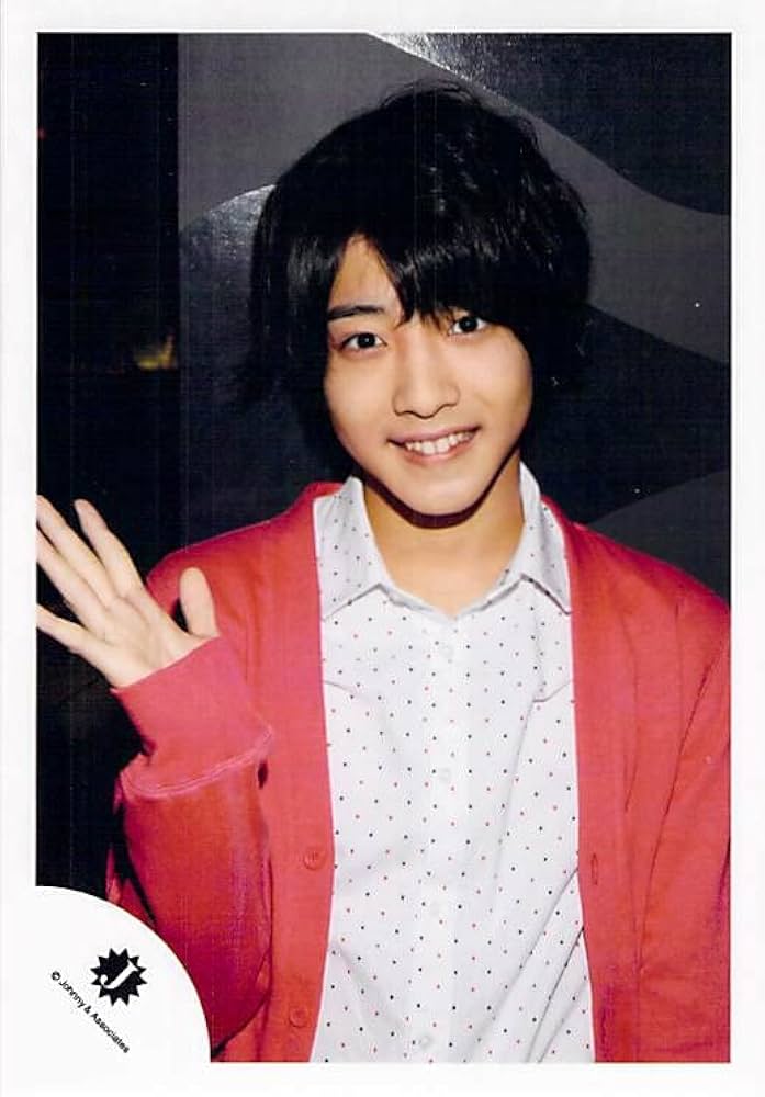 Amazon.co.jp: 7MEN侍 セブンメン 中村嶺亜 公式写真 写真 フォト