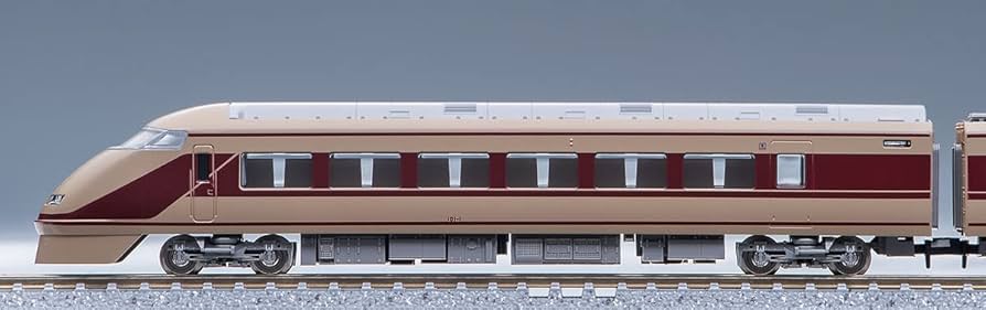 Amazon | トミーテック(TOMYTEC) TOMIX Nゲージ 東武100系スペーシア