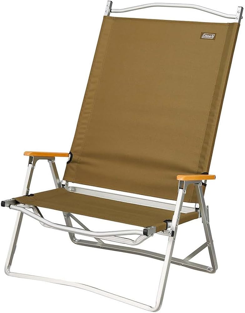 Amazon.co.jp: Coleman(コールマン) フォールディングチェアワイド