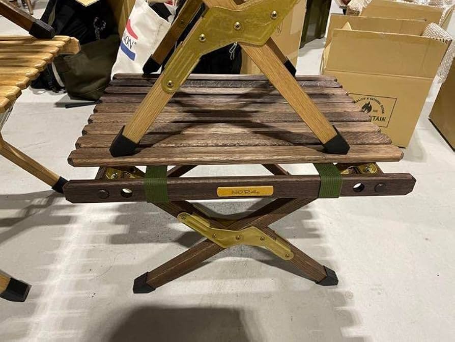 Amazon.co.jp: noras サイドテーブル ミリタリーver イベント品 ノラズ