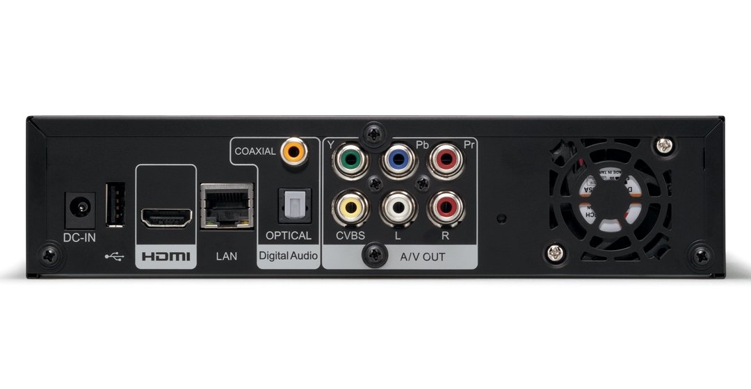 Amazon.co.jp: BUFFALO メディアプレイヤー LT-V200 : 家電＆カメラ