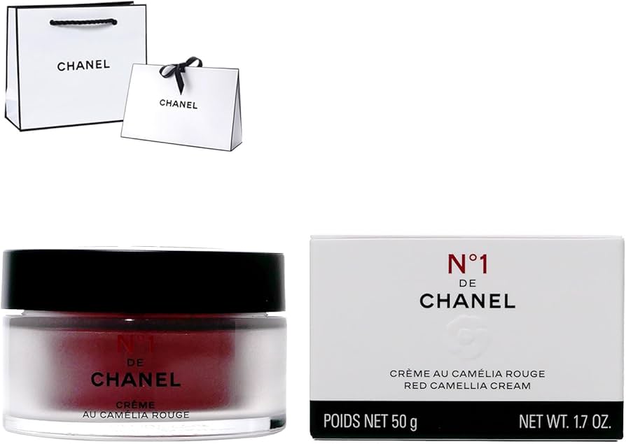 Amazon | [ラッピング済み] CHANEL シャネル N°1 ドゥ シャネル