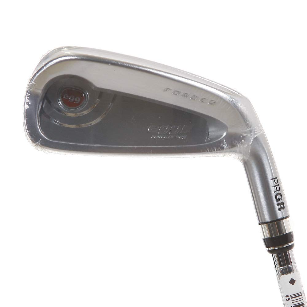 Amazon.co.jp: PRGR(プロギア) 赤EGG 17アカエッグアイアン パワー