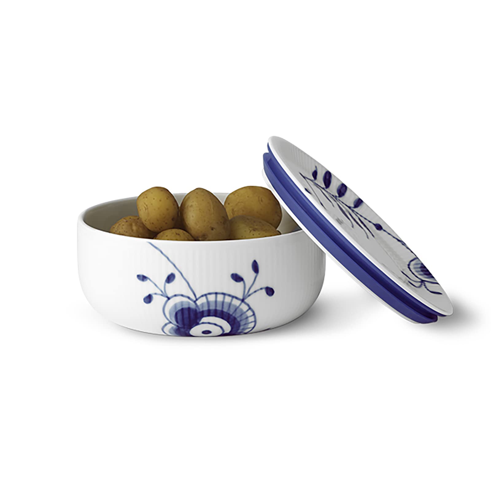 Amazon｜【正規輸入品】 ロイヤルコペンハーゲン ブルーフルーテッド