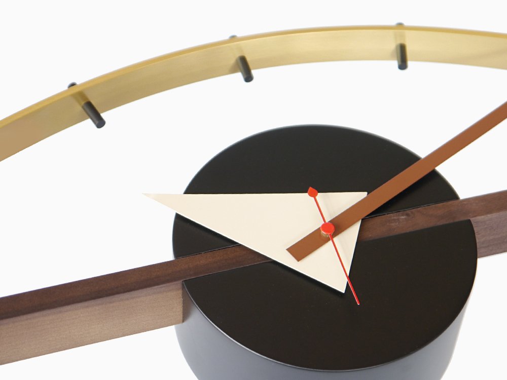 Amazon.co.jp: George Nelson (ジョージネルソン） アイクロック リ