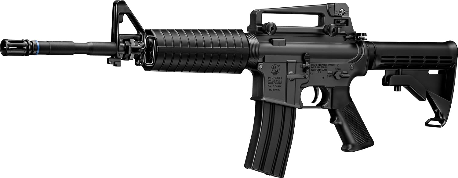 トイガン M4A1Rkana M4A1 電動ガン M4A1 ブラック M4A1 ブラック ZX Gun