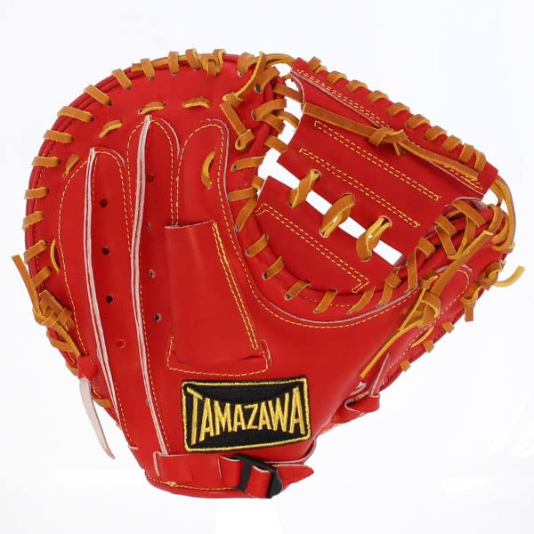 玉澤 一般軟式用 キャッチャーミット グラブ 日本製 タマザワ カンタマ