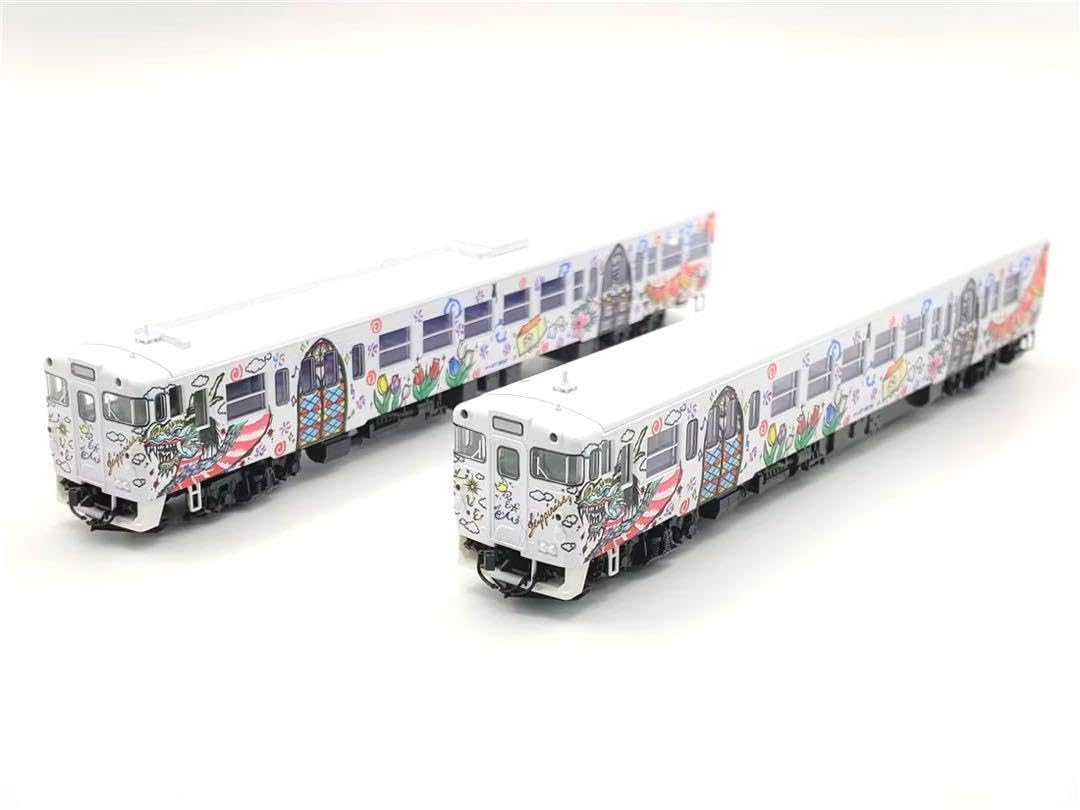 Amazon.co.jp: 限定 TX 93583 キハ47 （Choo Choo西九州 TRAIN