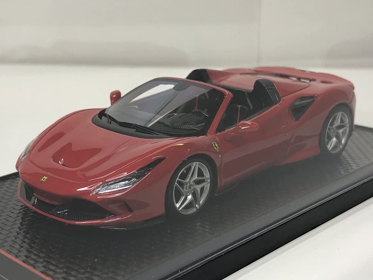 Amazon | BBR 1/43 Ferrari F8 Spider Rosso corsa フェラーリ F8