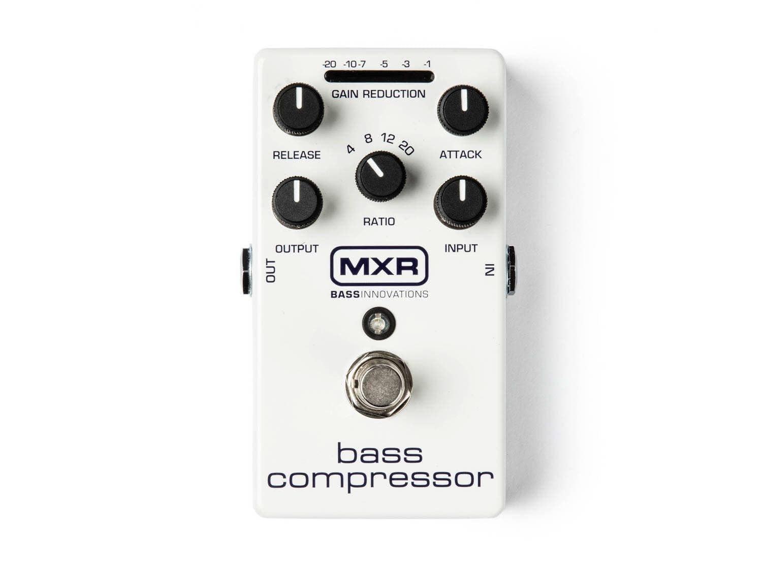 Amazon.com: MXR® Bass Compressor : Musical Instruments