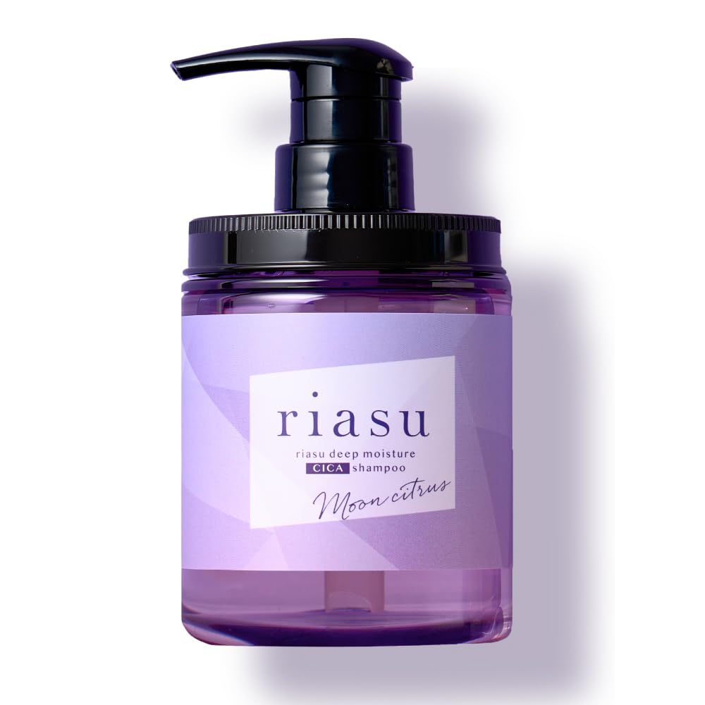 Amazon | リアス ディープモイスチャー CICA シャンプー [ 美容室