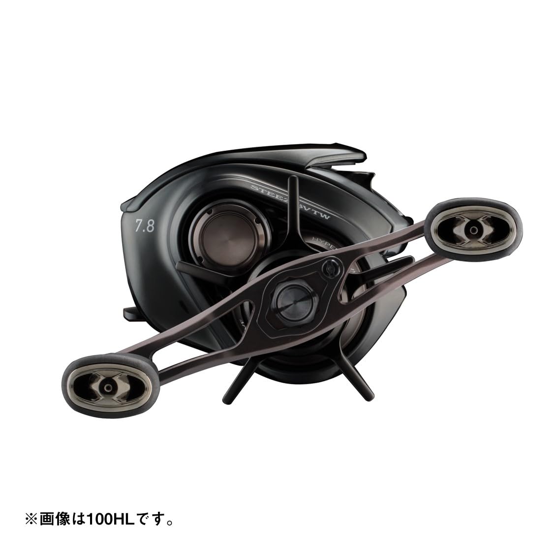 Amazon | ダイワ(DAIWA) バスベイトリール 24STEEZ(スティーズ) SV TW
