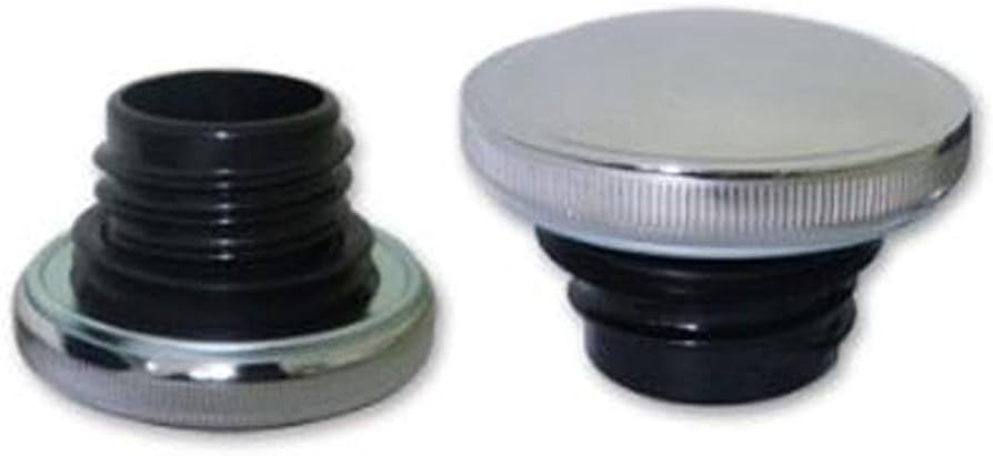 Amazon | 1982-1995年 スクリュー式 ガソリン キャップ 1個 右側 空気