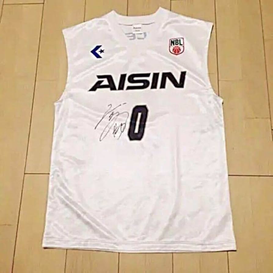 Amazon.co.jp: Bリーグ シーホース三河 橋本竜馬選手 直筆サイン入り