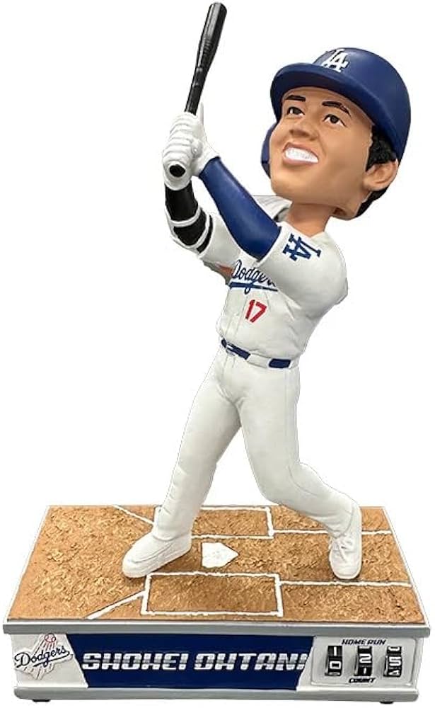 Amazon.co.jp: 【5000体限定】大谷翔平 ホームランメーター付き 7