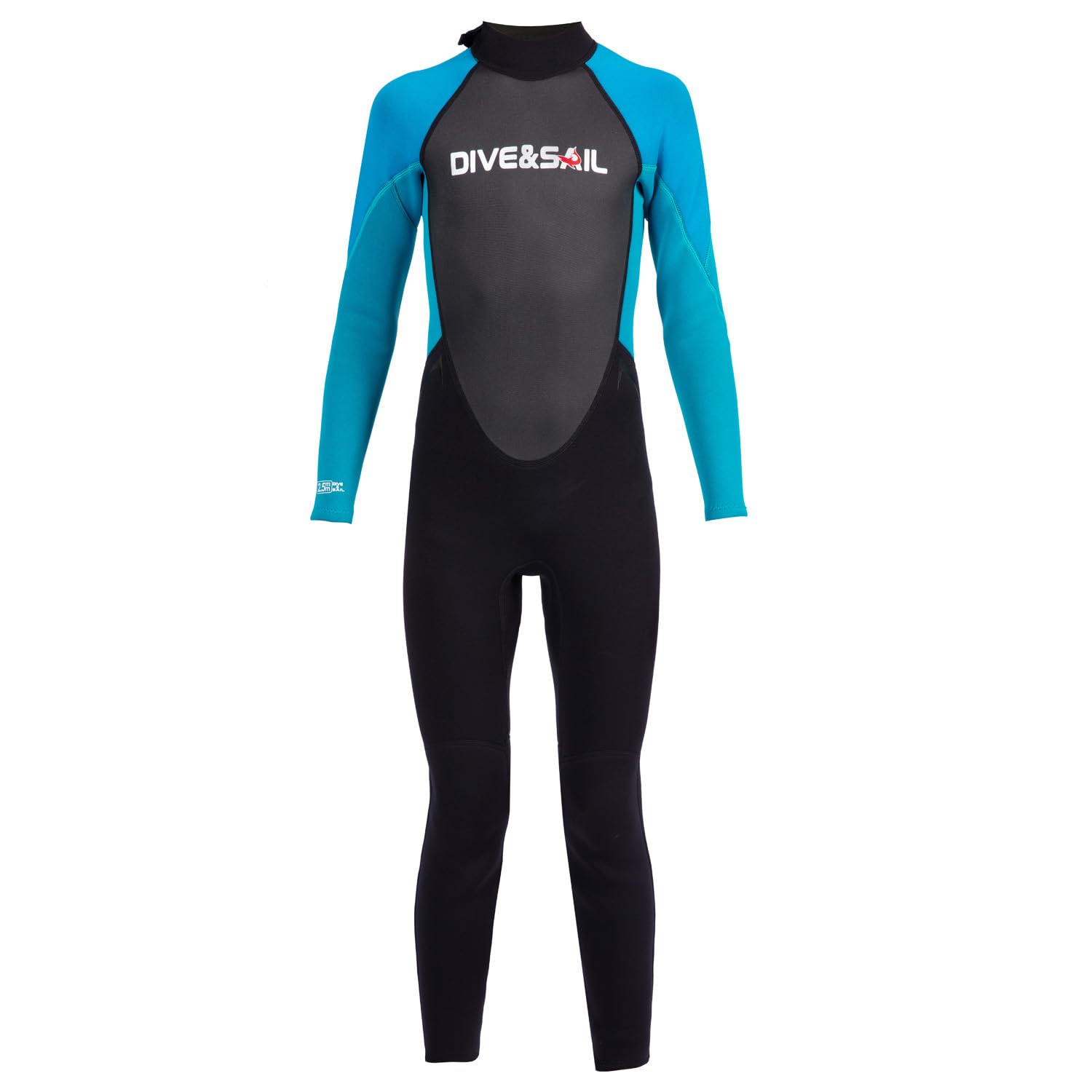 Amazon | ウエットスーツ 子ども フルスーツ ジュニア 2.5mm