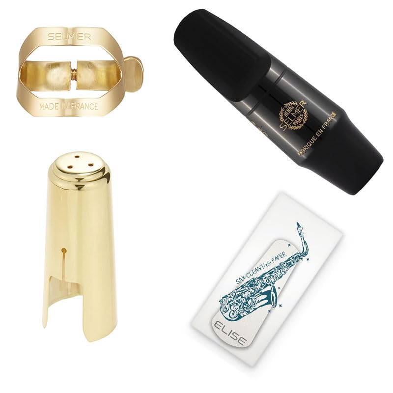 Amazon | セルマー SELMER アルトサックスマウスピース S80 C