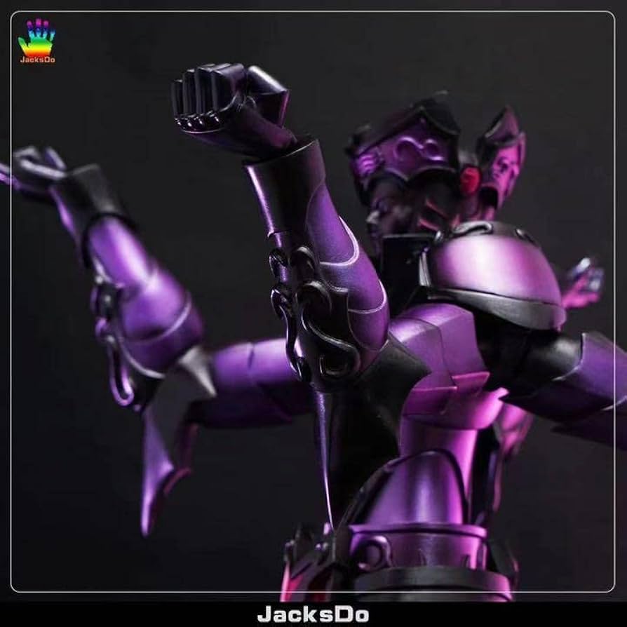 Amazon | 聖闘士星矢 フィギュア 双子座聖衣 冥衣 ジェミニ ガレージ