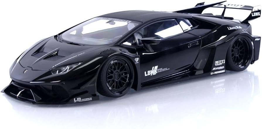 Amazon | オートアート (AUTOart) 1/18 リバティーウォーク LB