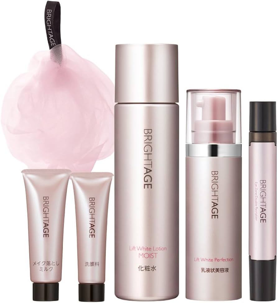 Amazon | 【ブライトエイジ】 スペシャル8点セット ［公式モール限定