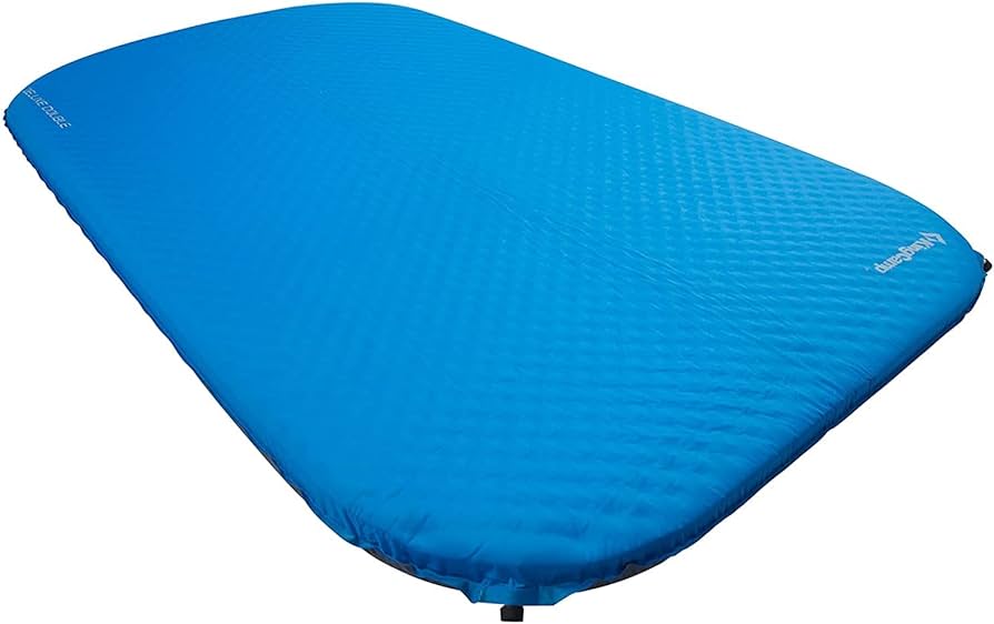 Amazon.co.jp: KingCamp エアーマット インフレーターマット キャンプ