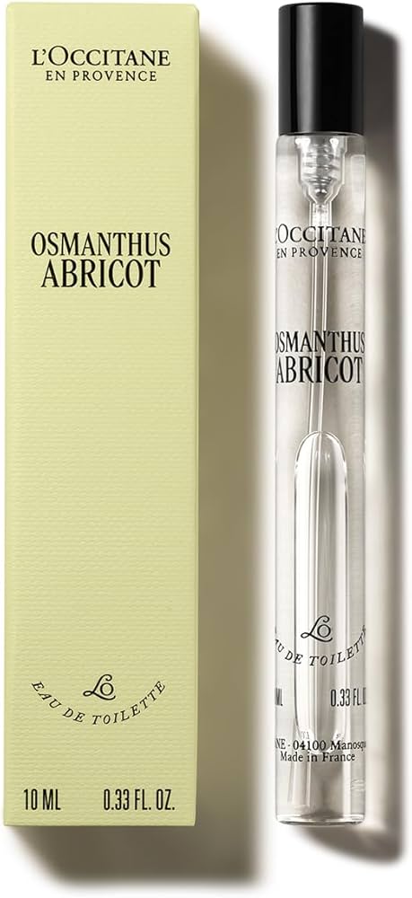 Amazon.co.jp: ロクシタン(L'OCCITANE) オスマンサスアブリコ