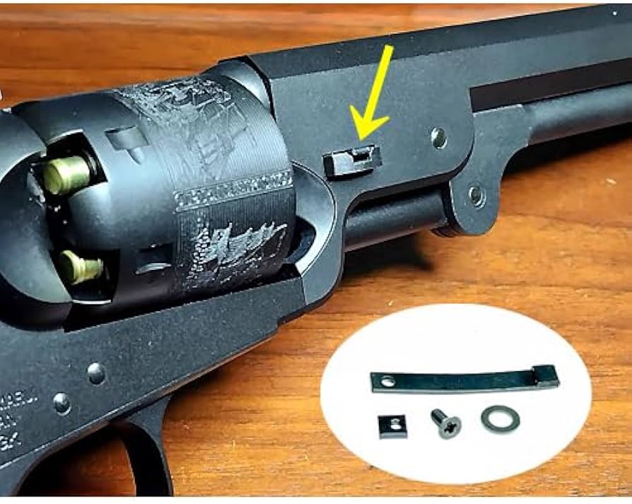 Amazon | フリーダムアート スチールロックレバー マルイ M1851 NAVY