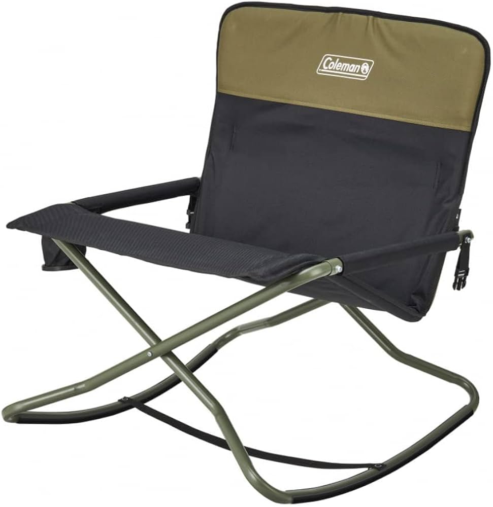 Amazon.co.jp: Coleman(コールマン) 椅子 クロスロッカー チェア