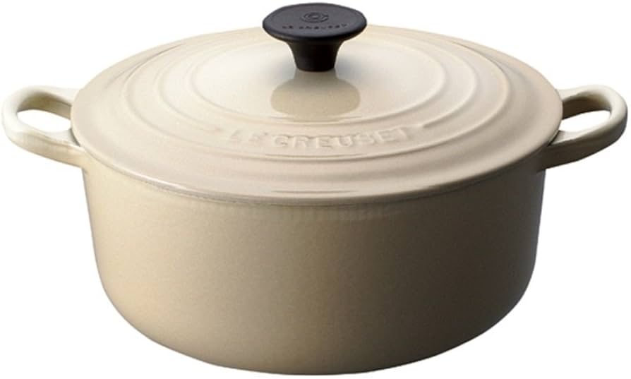 Amazon.co.jp: ル・クルーゼ(Le Creuset) 鋳物 ホーロー 鍋 ココット