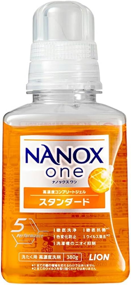 Amazon.co.jp: Lion Nanox one Standard Main Unit, 13.4 oz (380 g