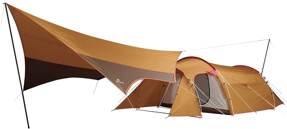 Amazon | スノーピーク(snow peak) テント タープ エントリーパックTT