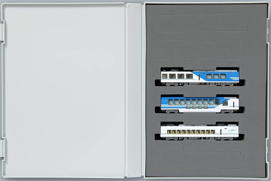 Amazon | TOMIX Nゲージ 近畿日本鉄道 50000系 しまかぜ 増結セット