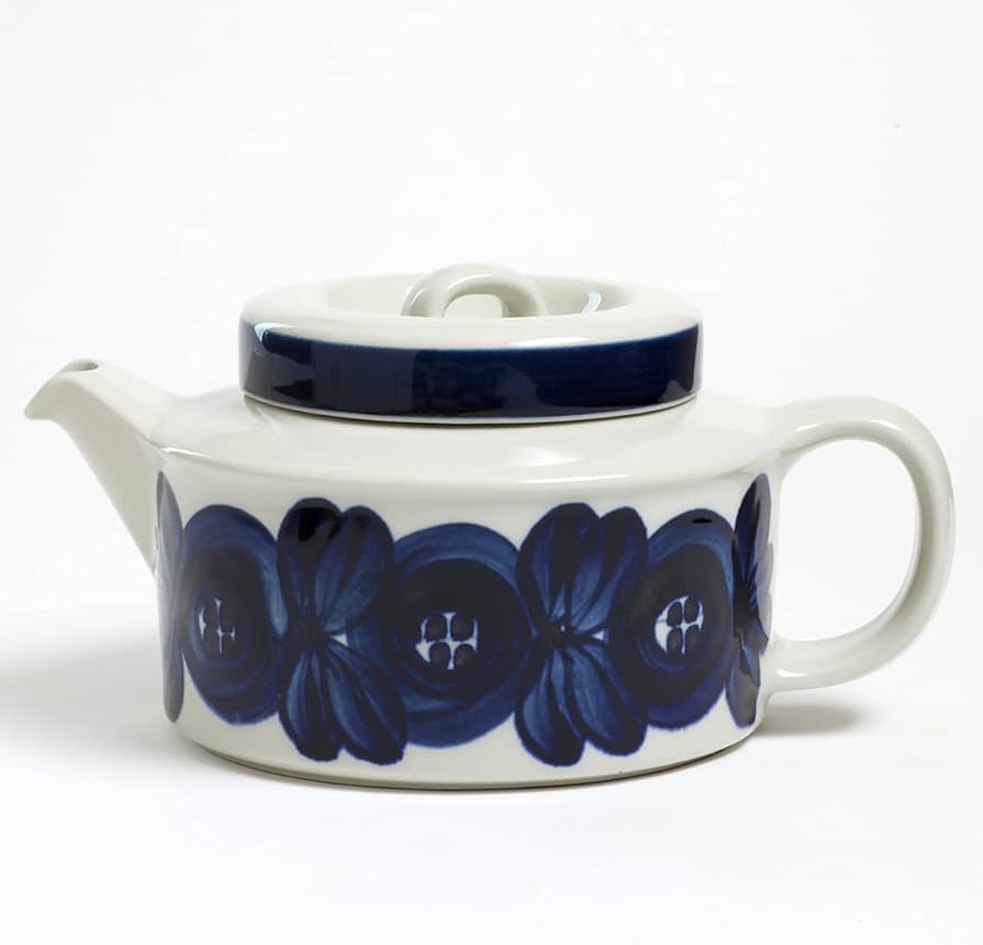 Amazon | ARABIA アラビア Anemone アネモネ ポット（ストレーナ付き