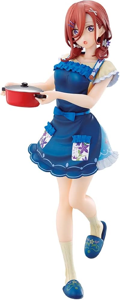 Amazon.co.jp: 一番くじ 映画 五等分の花嫁 ～夢のひととき～ C賞 中野