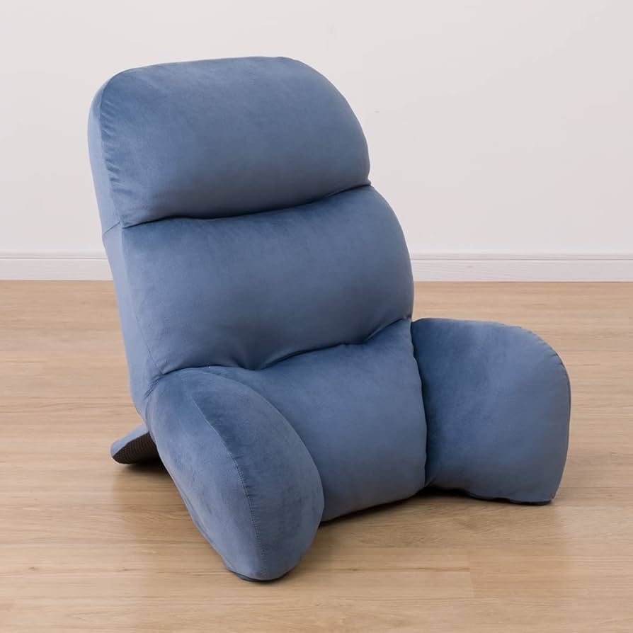 Amazon｜ニトリ(NITORI) 背もたれ座椅子 LC-B05REST NV 7811317｜座椅