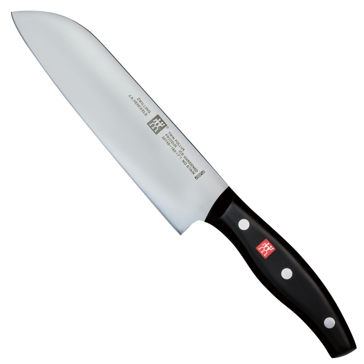 Zwilling Twin Pollux 30748-180 Santoku Knife, 7