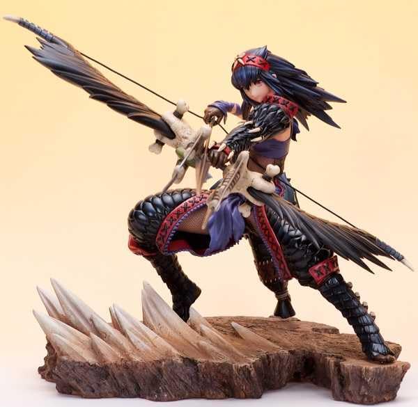 Amazon.co.jp: Cerberus Project 1/6 ナルガX装備 モンスターハンター