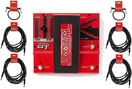 WHAMMY ギターエフェクター Amazon.com: DigiTech Whammy DT Drop