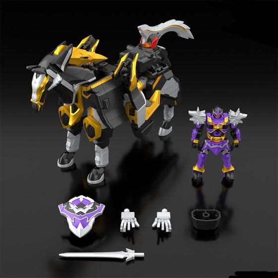 Amazon | SMP [SHOKUGAN MODELING PROJECT] 魔神合体 ウルカイザー H約