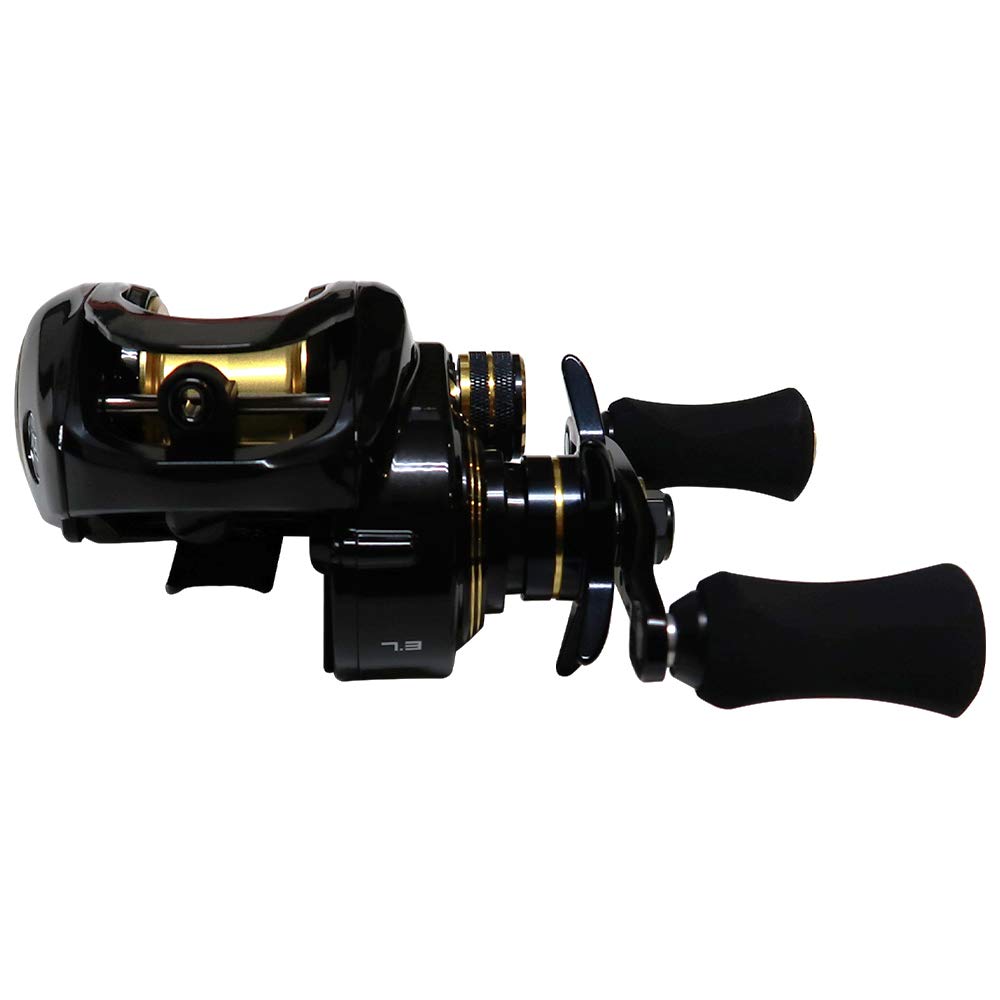 Amazon | オフィスZPI リール アルカンセ RG-C NS 左 | ZPI | ベイトリール