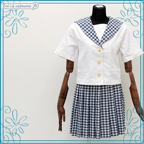 Amazon.co.jp: 聖和学園高等学校 夏制服 サイズ：BIG : ホビー
