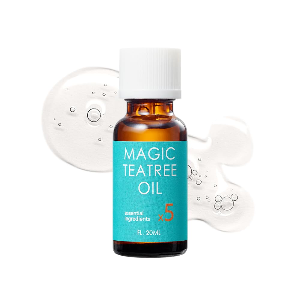 Amazon | 【BLANC ブラン公式】マジックティーツリーオイル 20ml 肌