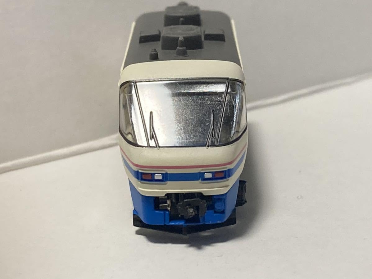 Amazon.co.jp: Bトレインショーティー スーパー雷鳥 485系 10両編成