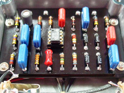 Amazon | nature sound ネイチャーサウンド エフェクター オーバー