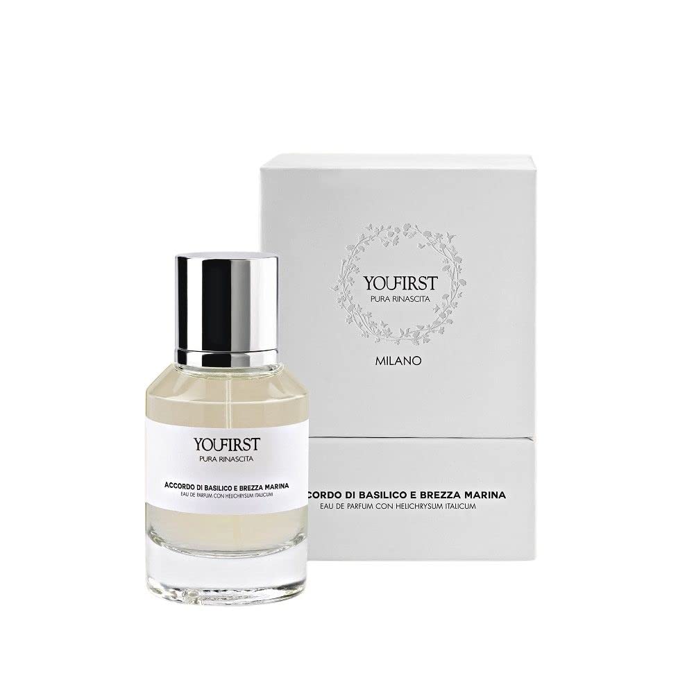 Amazon | YOUFIRST ユーファースト 香水 BASIL&SEA BREEZE バジル